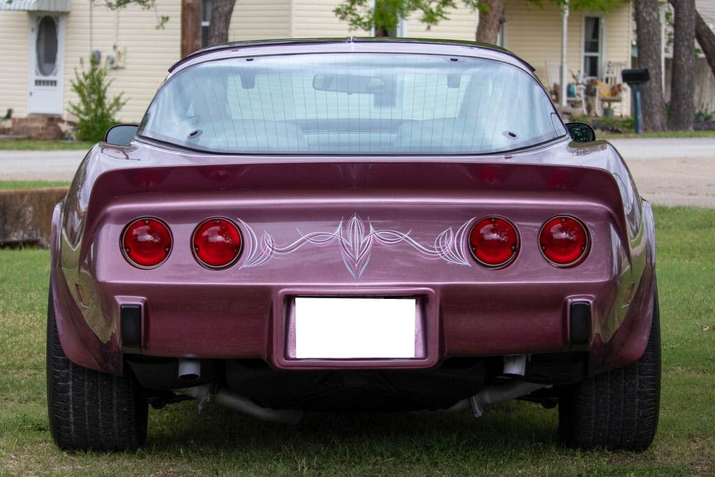 1978 Chevrolet Corvette for sale